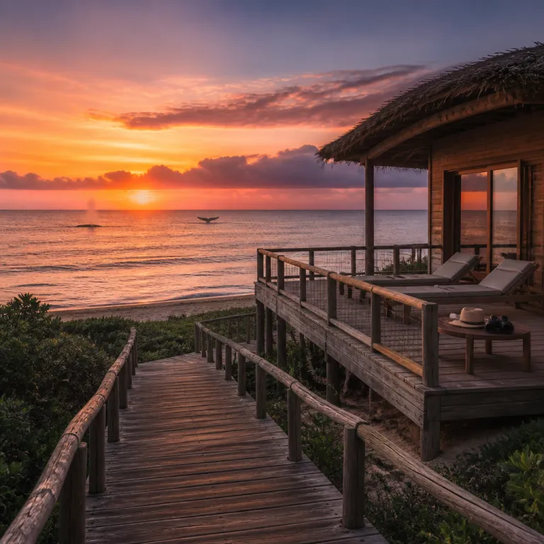 September shoulder season: when Mozambique's prices drop but the whales are still singing