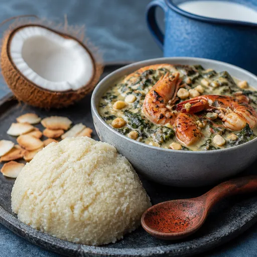 Matapa, xima, and the coconut everything: the Mozambican dishes every visitor should try