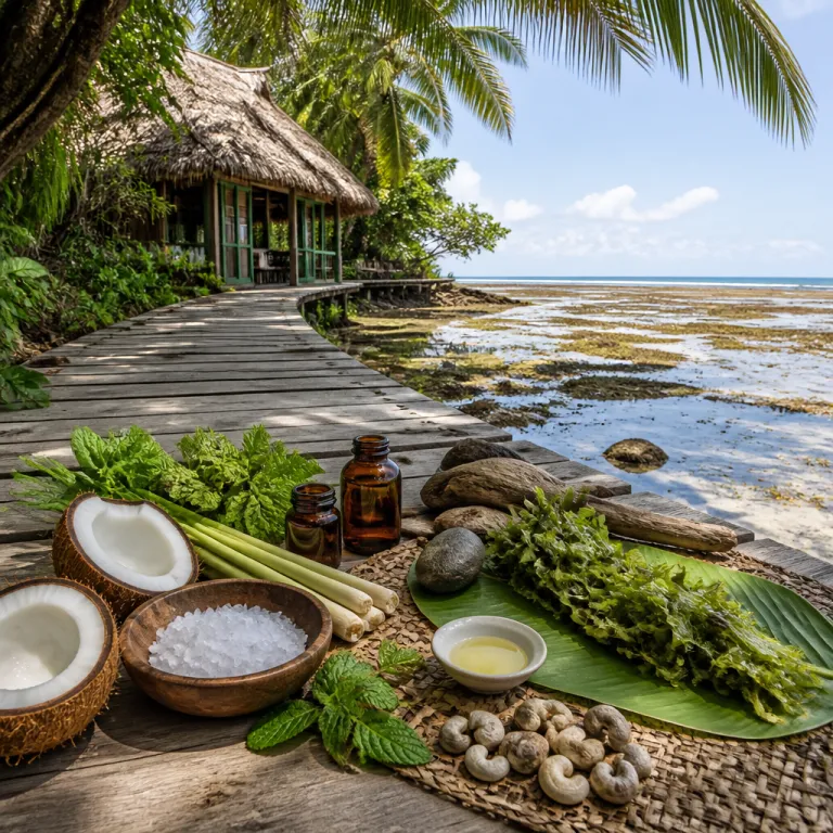 The wellness calendar: aligning your Mozambique spa trip with the season, the tide, and the lodge