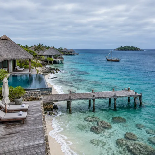 Pemba Island coastal retreats for refined Indian Ocean escapes