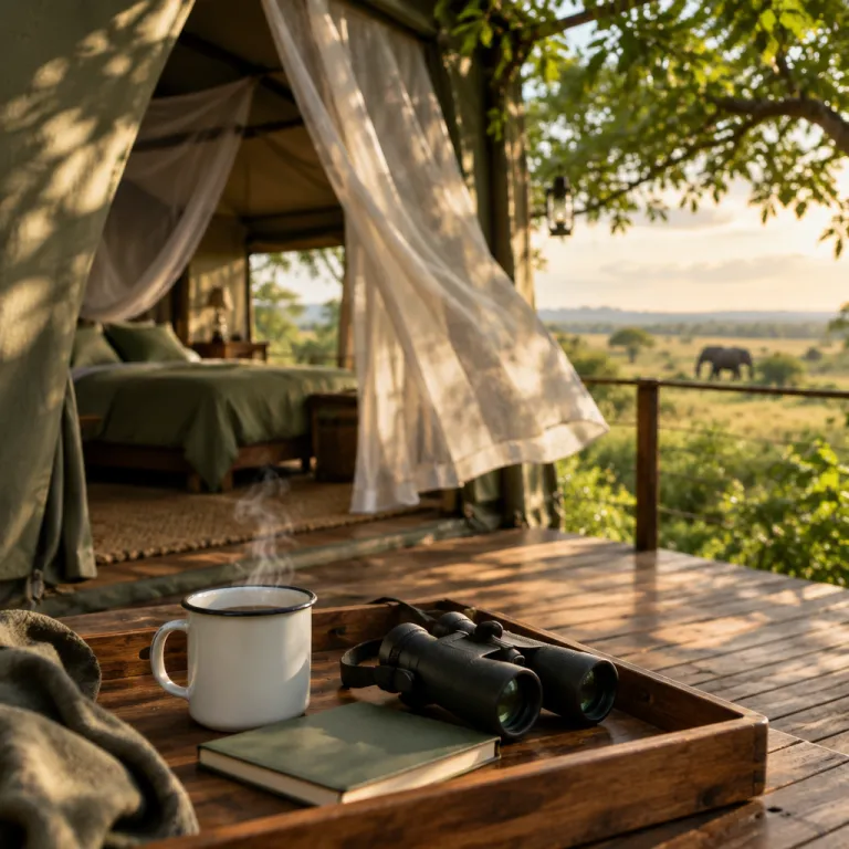 Gorongosa National Park: elevated stays and hidden luxury in Mozambique’s wild heart