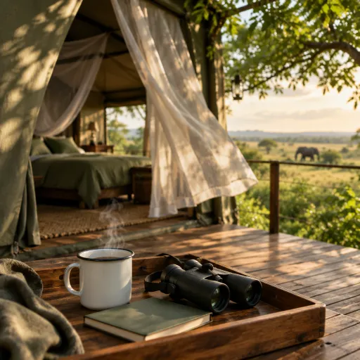Gorongosa National Park: elevated stays and hidden luxury in Mozambique’s wild heart