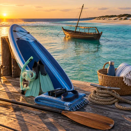 Bazaruto Island Mozambique: a refined guide to the archipelago’s most exclusive coastal retreats