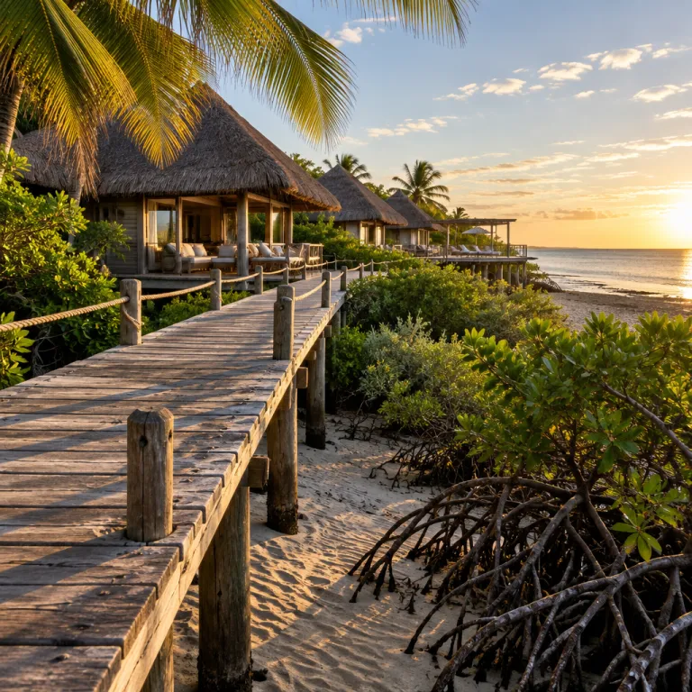 Azura Benguerra Island: elevated coastal retreats in Mozambique’s Bazaruto Archipelago