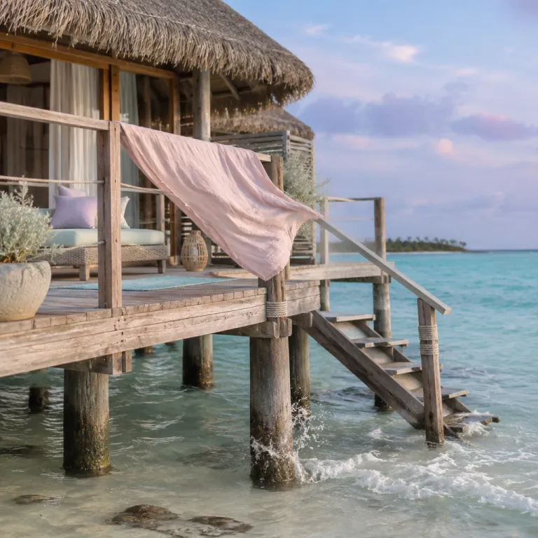 An elevated escape at andbeyond benguerra island lodge in Mozambique