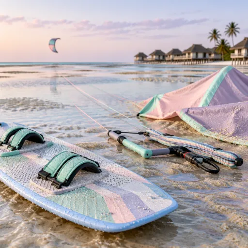 Kitesurfing the Vilanculos flats: Mozambique's wind season and where to ride it