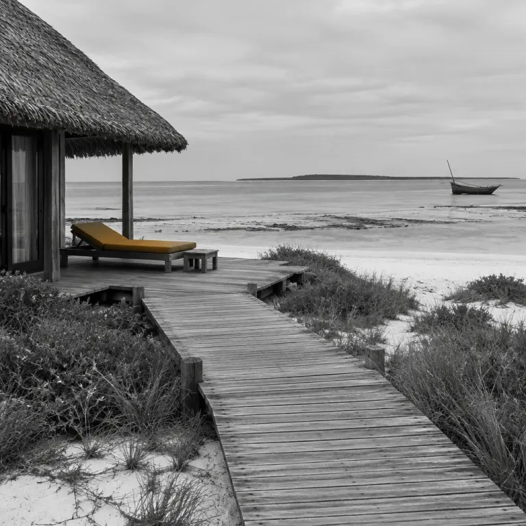 Bazaruto island elegance: refined coastal retreats in southern Mozambique