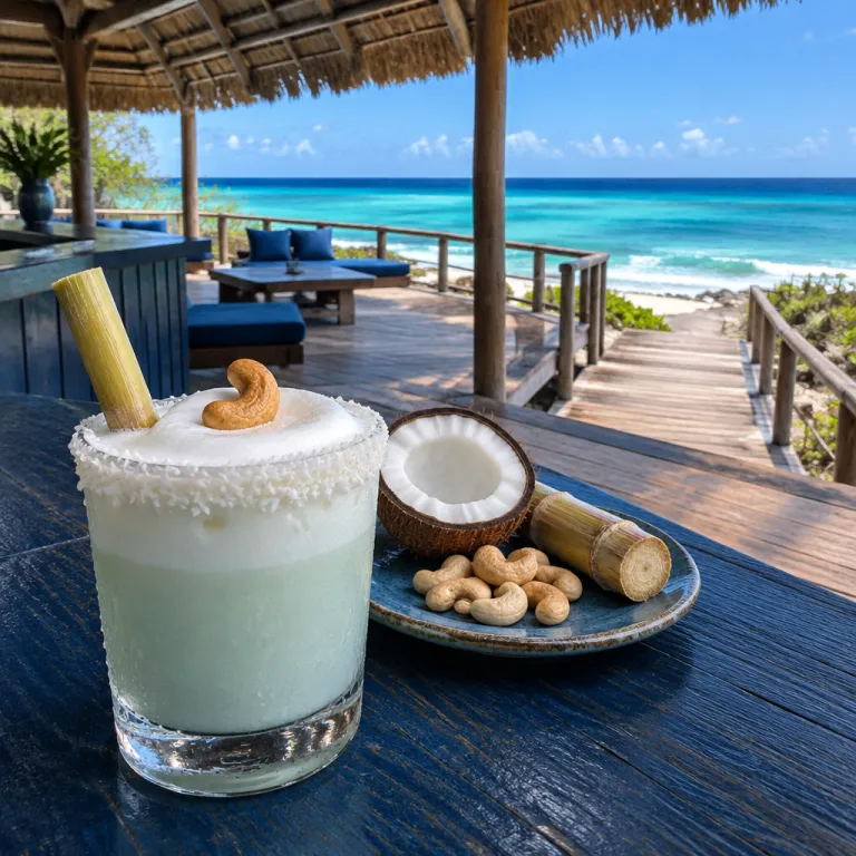 Coconut, cashew and cane: the Mozambican cocktail hour, lodge by lodge