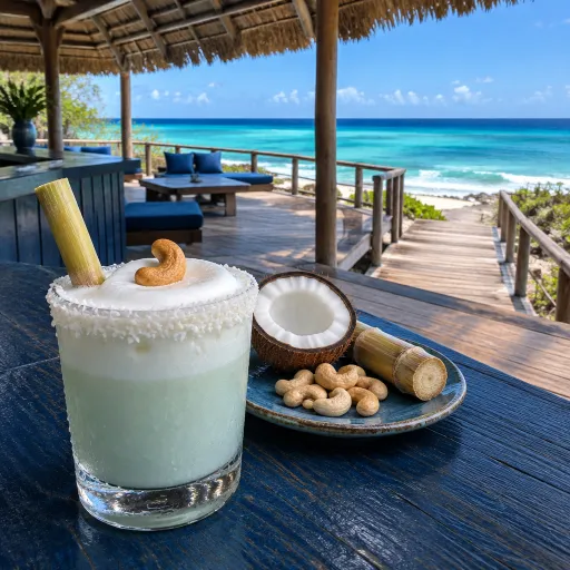 Coconut, cashew and cane: the Mozambican cocktail hour, lodge by lodge