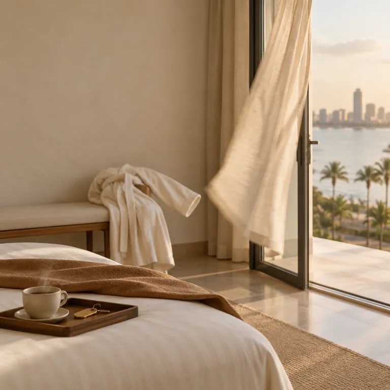 Elegant city escapes in the capital of Mozambique for luxury hotel stays