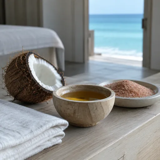Marula oil, coral sand and coconut: the indigenous spa rituals Mozambique's lodges are reviving