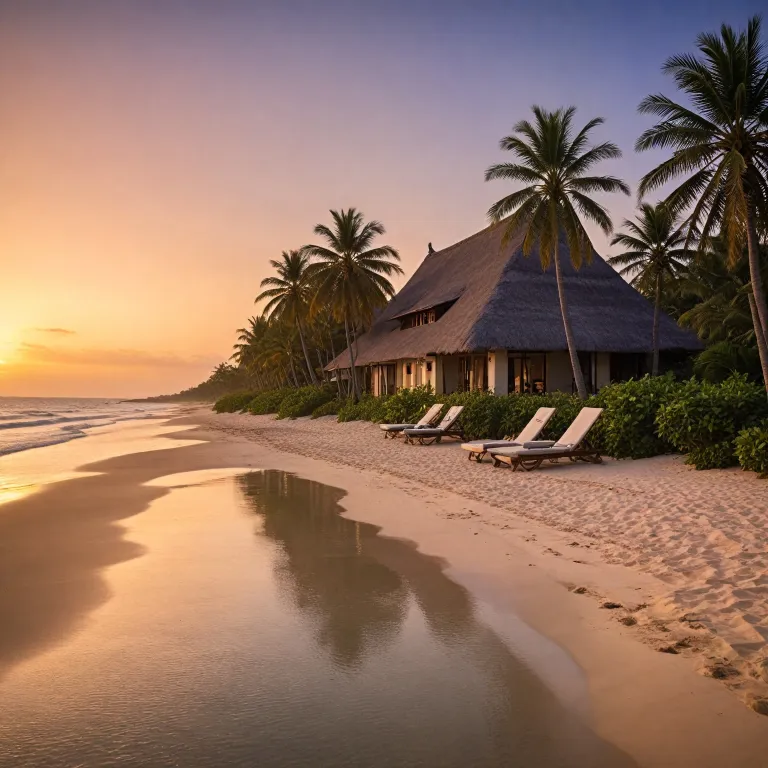 Luxury hotels Mozambique: exceptional stays on the Indian Ocean coast