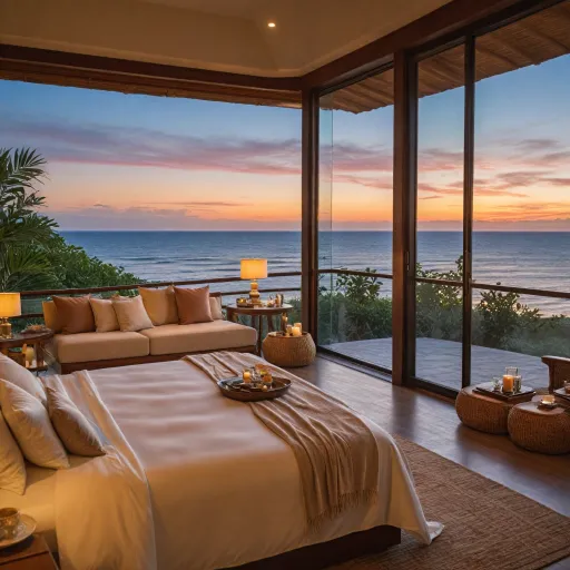 A refined guide to the best 5 star hotels Mozambique offers for luxury travel