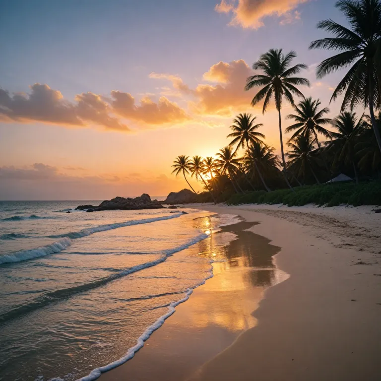 Top beach resorts Mozambique: an elegant journey along the Indian Ocean coast