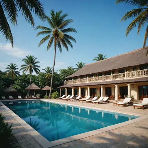 Mozambique premium accommodation: a guide to luxury hotels, private lodges, and exclusive island resorts