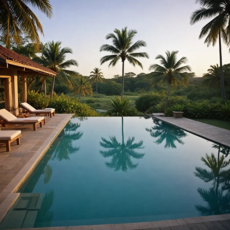Mozambique luxury spa hotels: an elegant escape for discerning travelers