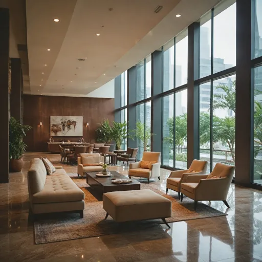 Mozambique business class hotels: premium stays for corporate travelers