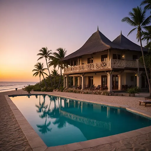 Experience exceptional Mozambique premium hotel discounts for your next escape