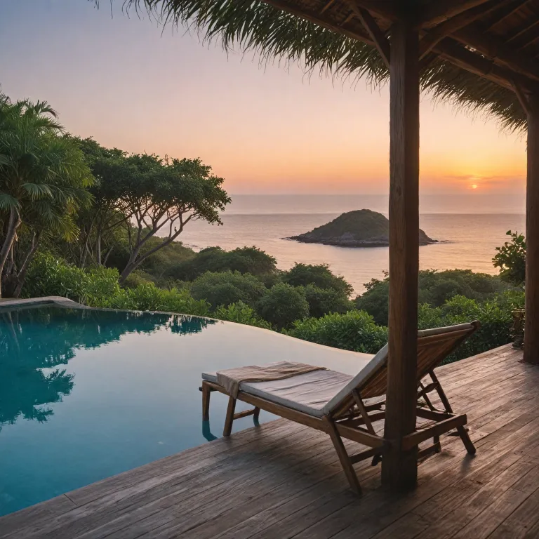 Luxury escapes for couples: Mozambique’s finest hotels and resorts