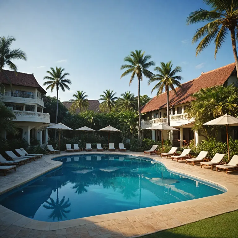 Top rated hotels Mozambique: a guide to luxury and premium stays along the Indian Ocean coast