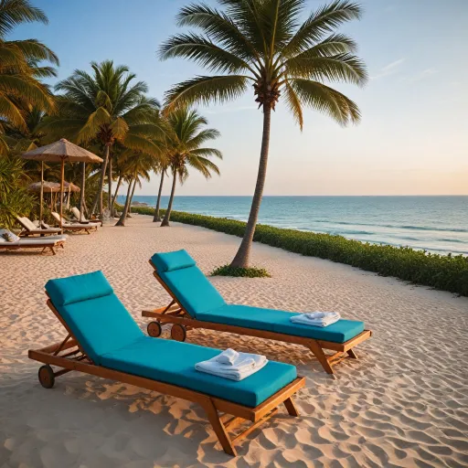 Beachfront premium hotels in Mozambique: an elegant guide to luxury stays by the Indian Ocean