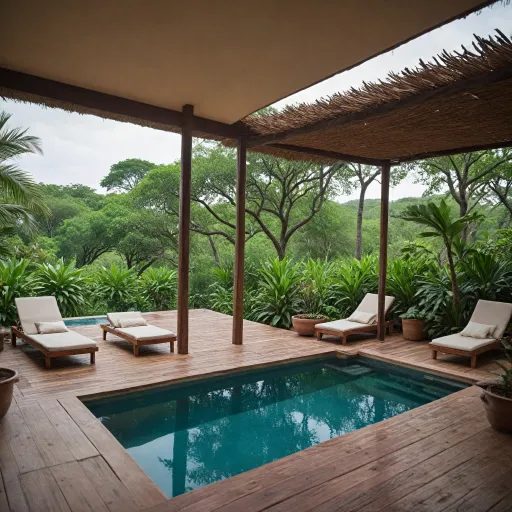 Mozambique luxury suites for families: exclusive villas, private pools, and family-friendly hospitality