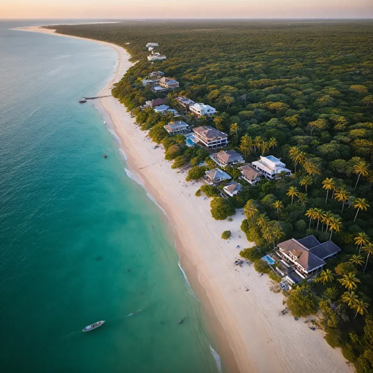 Unveiling Mozambique’s finest coastal retreats: an in-depth guide to luxury beach hotels
