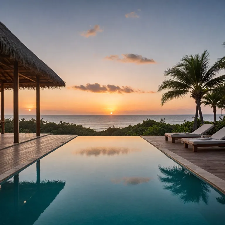 Experience the best luxury hotel amenities in Mozambique: A guide to exclusive stays