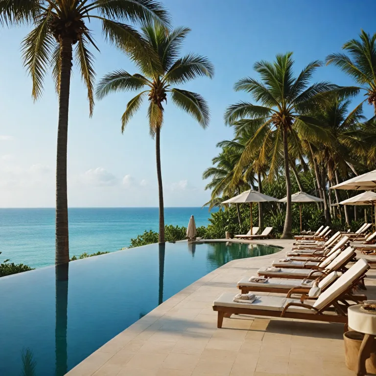 Luxury hotel stays Mozambique: exclusive escapes on the Indian Ocean