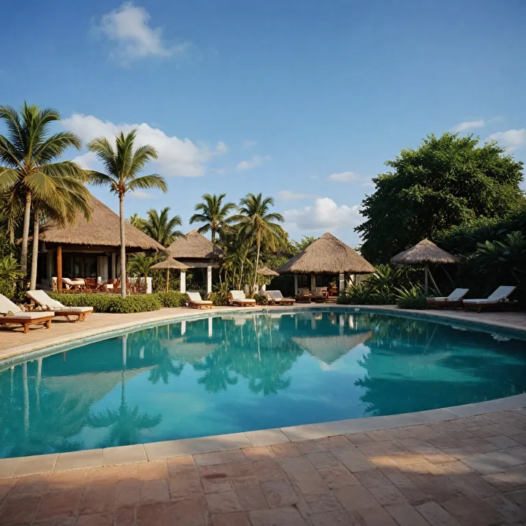Luxury and premium hotel booking in Mozambique: heritage sites for discerning travelers