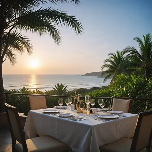 Mozambique’s luxury and premium hotel booking: chef interviews shaping culinary journeys