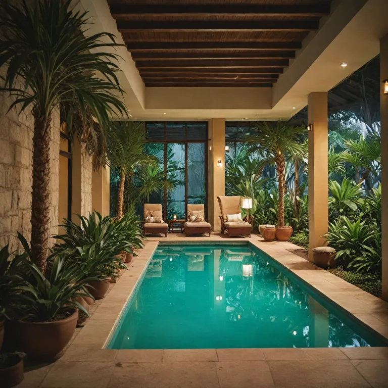 Spa and wellness experiences in Mozambique’s luxury and premium hotel booking landscape