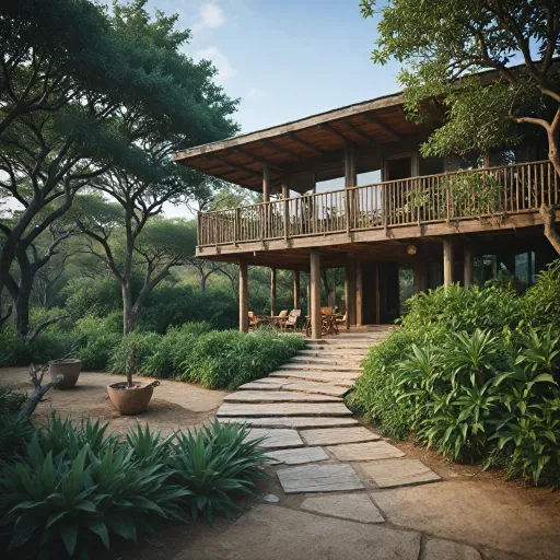 Eco-friendly luxury and premium hotel booking in Mozambique: Sustainable travel choices for discerning guests