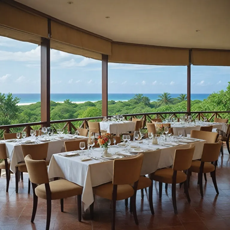 Mozambique’s luxury and premium hotel booking: Chef interviews shaping culinary journeys