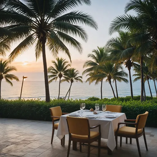 Exploring chef interviews on luxury and premium hotel booking websites in Mozambique