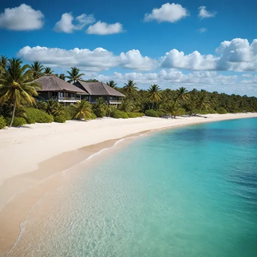 Mozambique beach resorts: luxury escapes along the Indian Ocean