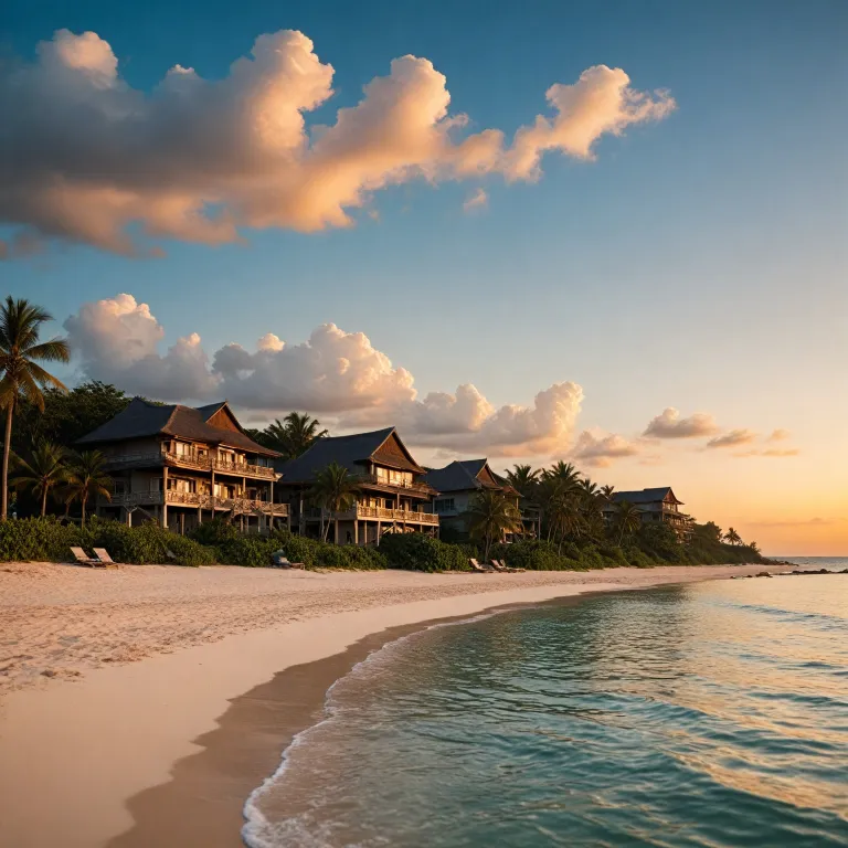 Mozambique resorts: a journey through luxury, islands, and coastal elegance