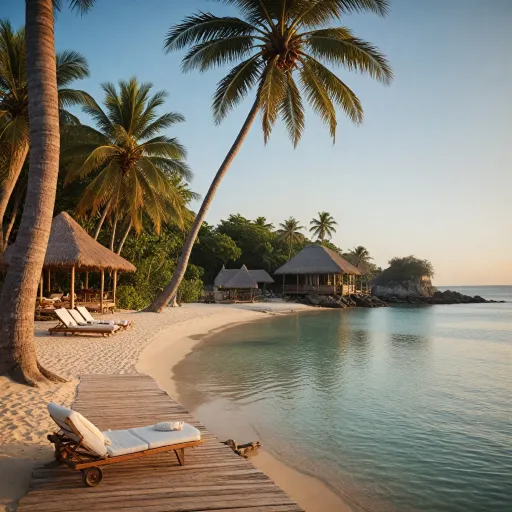 An elegant guide to the best beaches in Mozambique Africa for luxury stays