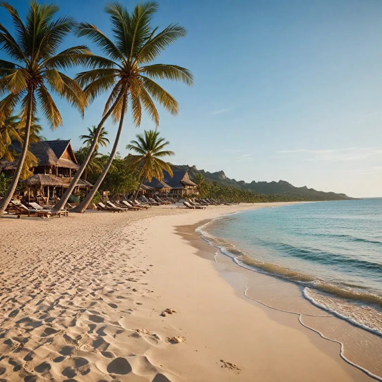 Vilanculos Mozambique: refined coastal stays between sea, sand and the Bazaruto archipelago