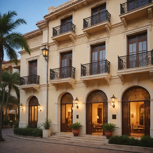 Elegant hotels in Maputo for a refined city stay