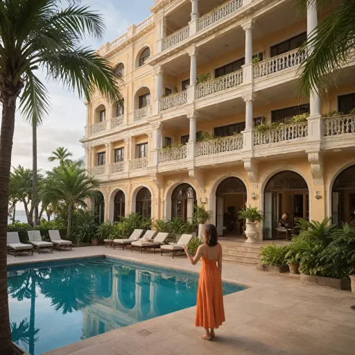 Elegant stays in Maputo city: where to book the finest hotels