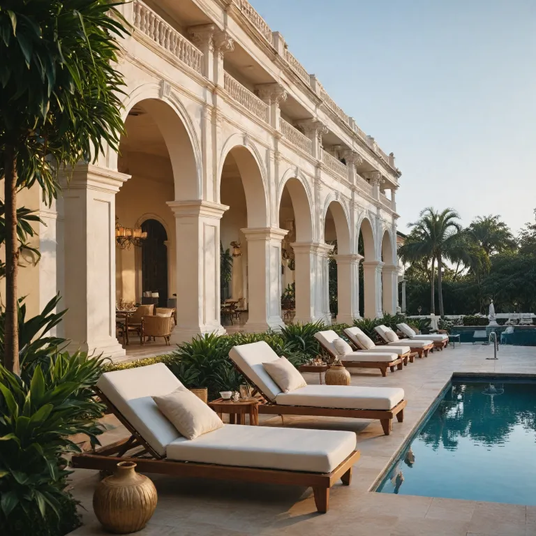 Elegant stays by the ocean: a refined guide to hotels in Maputo Mozambique