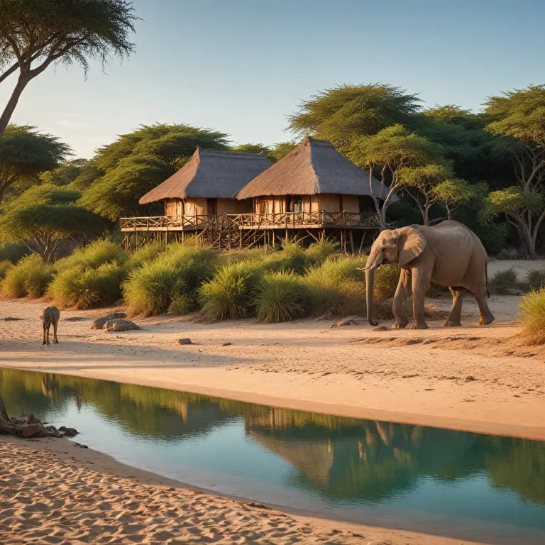 Mozambique holiday packages for refined beach and safari escapes