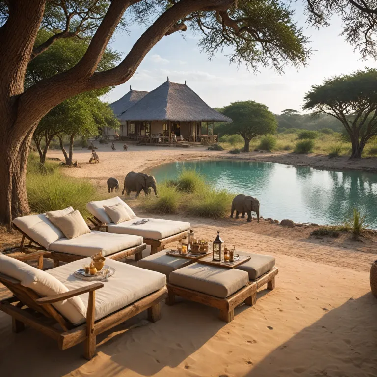 Mozambique travel packages for refined beach and safari escapes