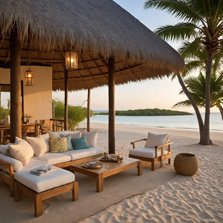 An elegant escape to andBeyond Benguerra Island in Mozambique