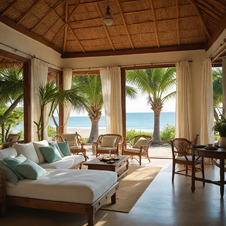 Pemba MZ coastal elegance: refined stays in northern Mozambique