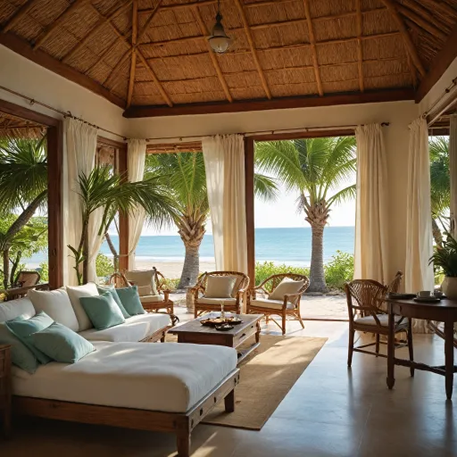 Pemba MZ coastal elegance: refined stays in northern Mozambique
