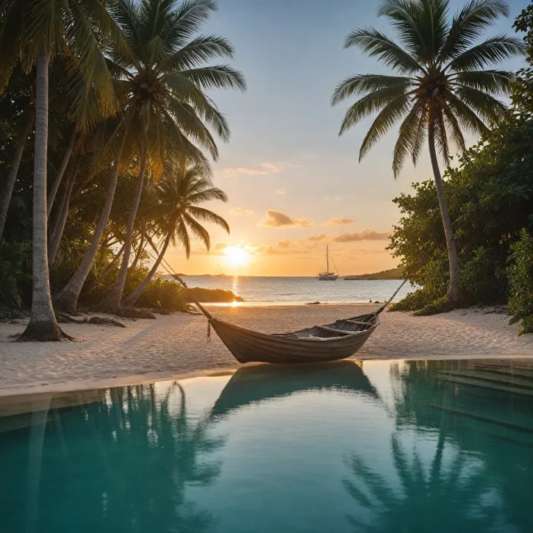 Azura Benguerra: an intimate paradise island retreat in Mozambique