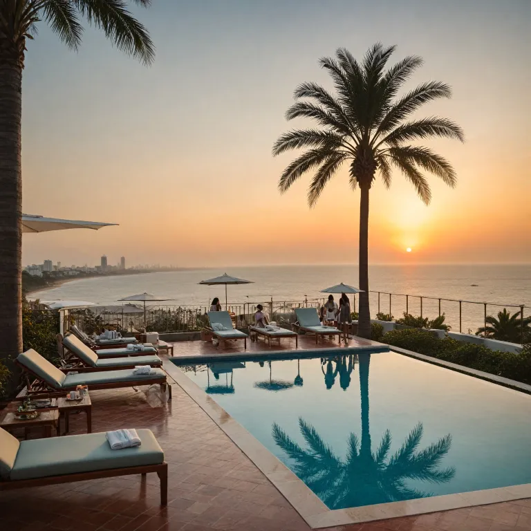 An elegant guide to mozambique city maputo for luxury hotel stays