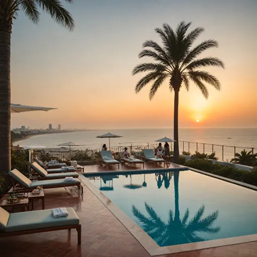 An elegant guide to mozambique city maputo for luxury hotel stays